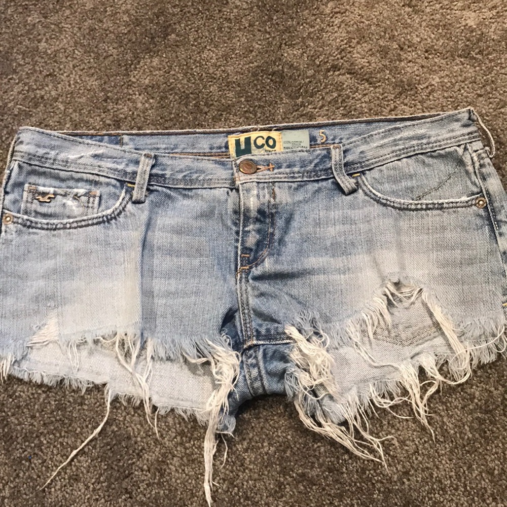 Hollister shorts